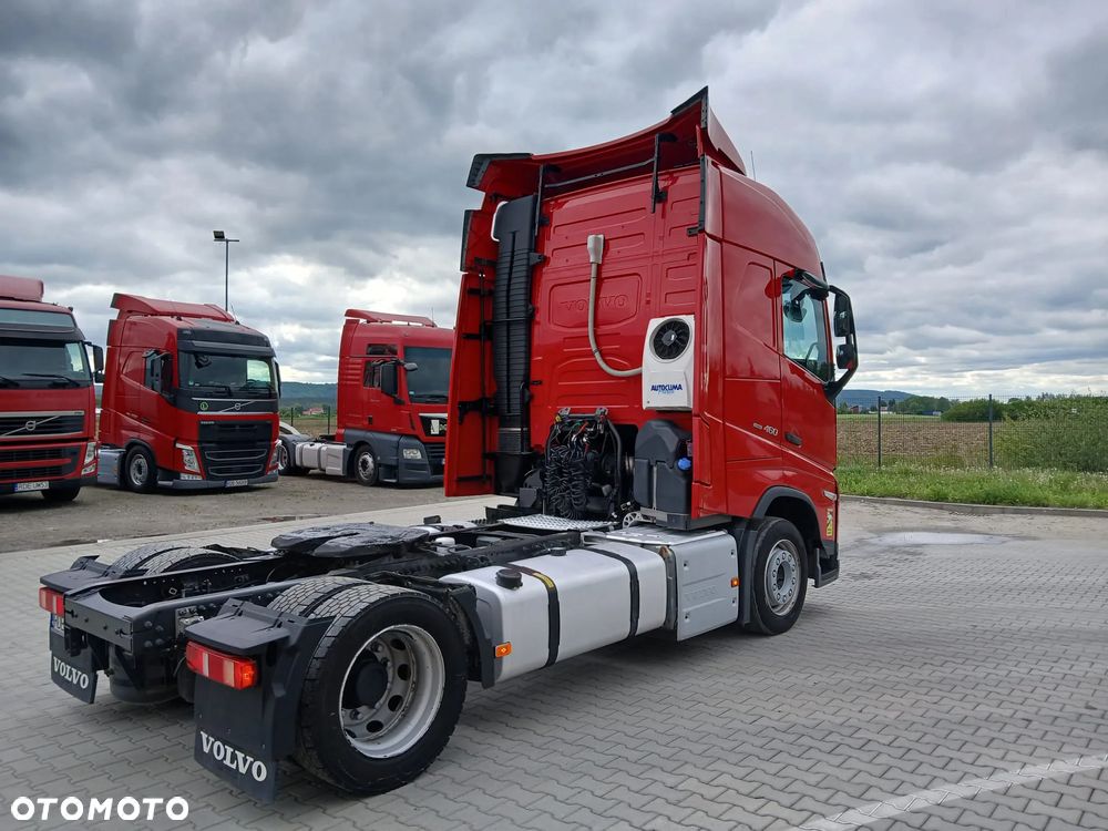 Volvo FH460 - Klima postojowa - 5