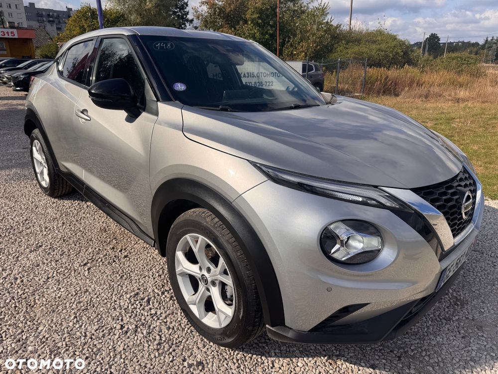 Nissan Juke 1.0 DIG-T DCT N-Sport - 34