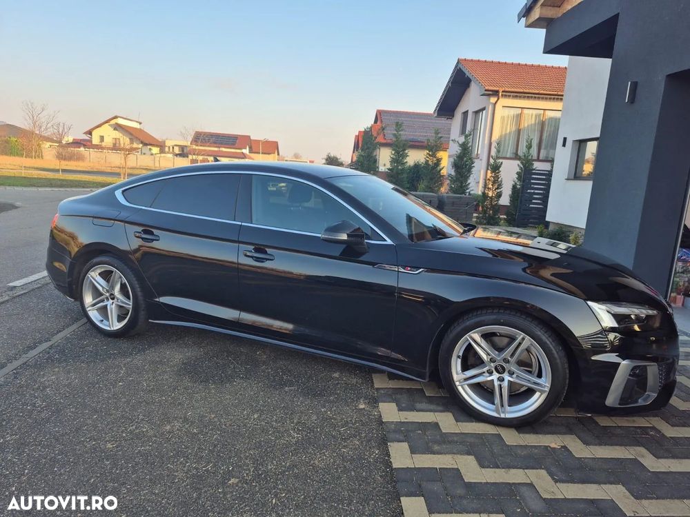 Audi A5 Sportback 35 TFSI S tronic S line - 3