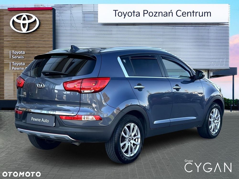 Kia Sportage 2.0 GDI L AWD - 5