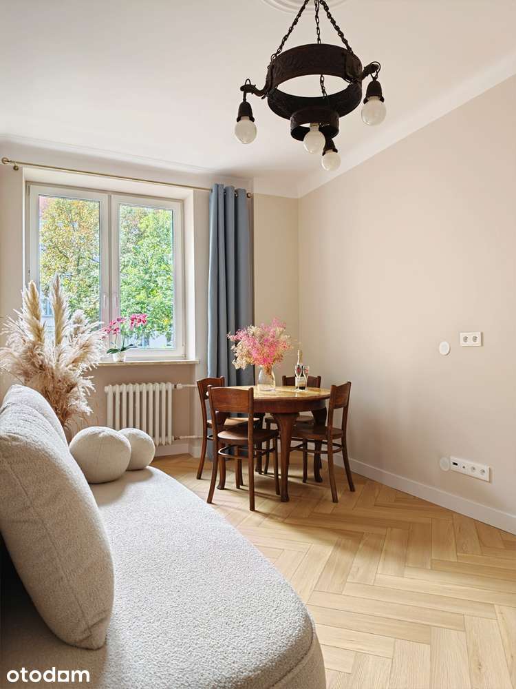 Mieszkanie, 39 m², Warszawa