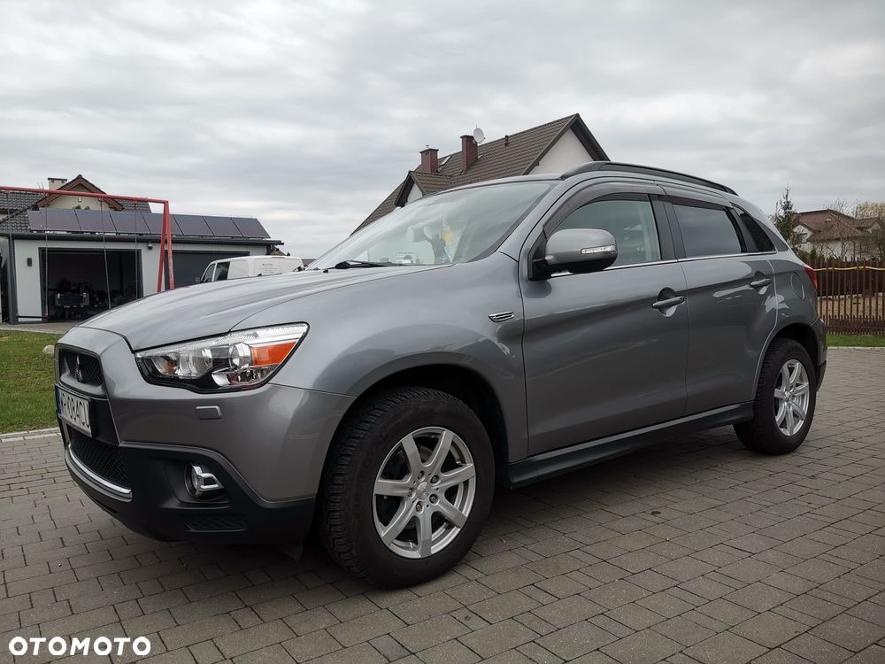 Mitsubishi ASX 1.8 DID Instyle NAVI AS&G - 9