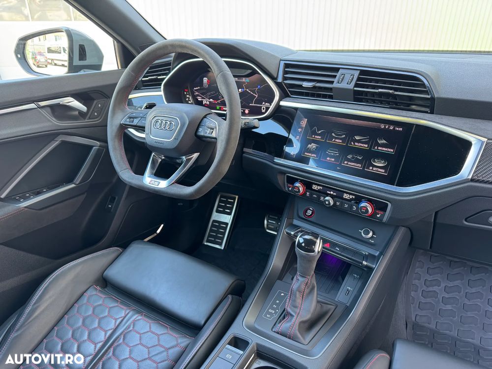 Audi RS Q3 RSQ3 Sportback quattro S tronic - 10