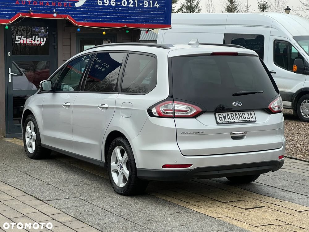 Ford Galaxy 2.0 EcoBlue S&S TREND - 7