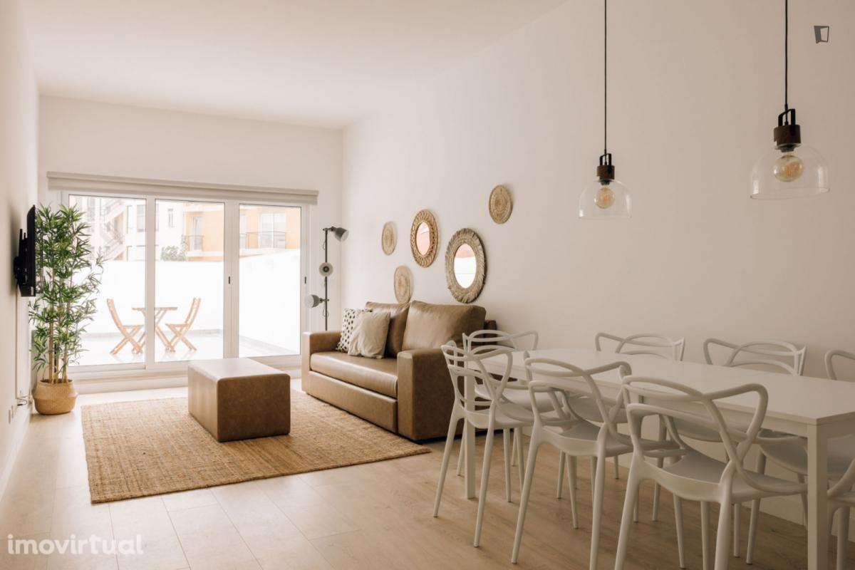 Apartamento com 3 quartos - localizado em Martim Moniz Lisbon - Grande imagem: 3/8