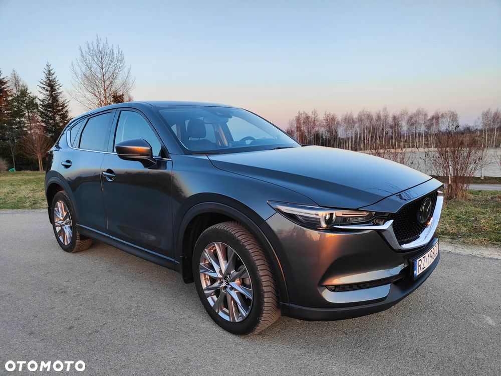 Mazda CX-5 - 7
