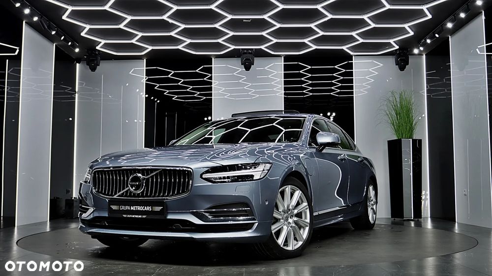 Volvo S90 - 3