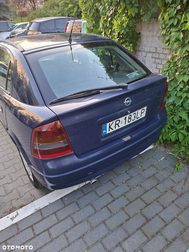 Opel Astra 1.4 Comfort / Cool - 4