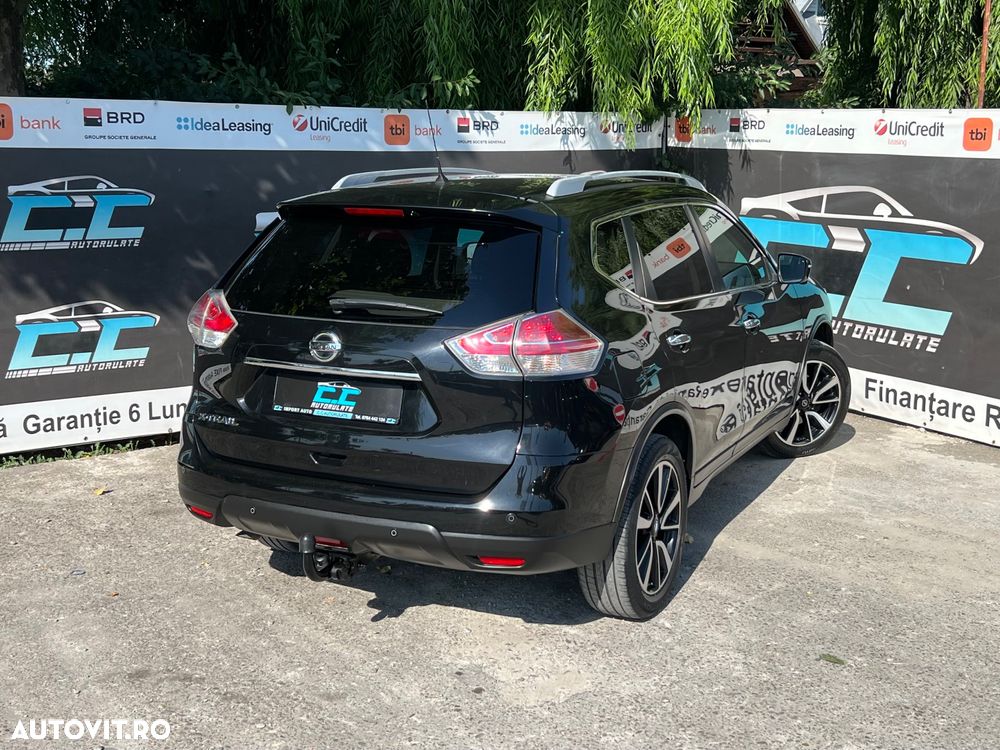 Nissan X-Trail 1.6 dCi ALL-MODE 4x4i N-Connecta - 35