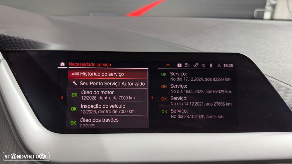 BMW 116 d EfficientDynamics Edition Advantage - 25