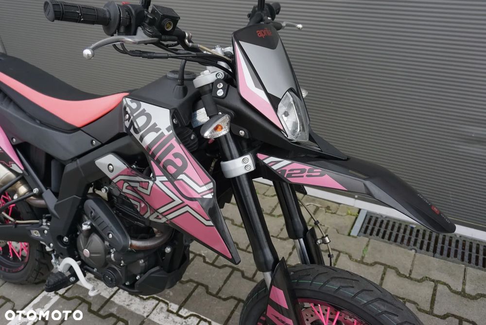 Aprilia SX - 6
