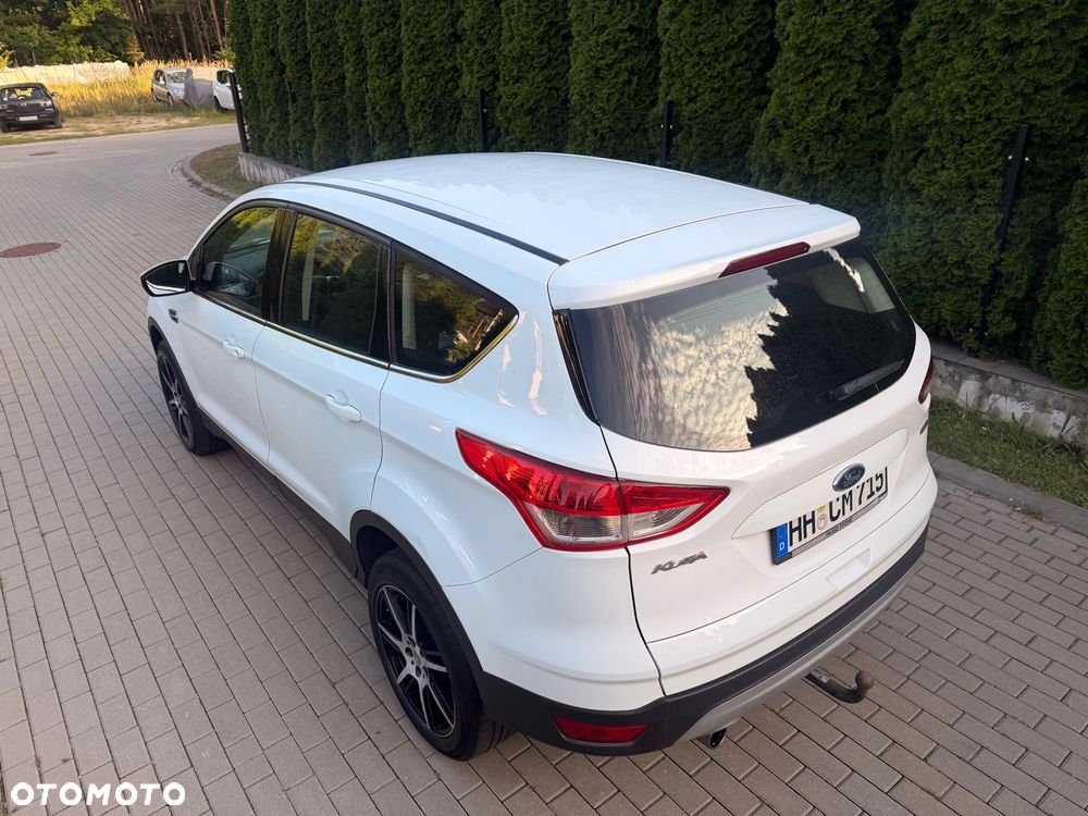 Ford Kuga 1.5 EcoBoost FWD Trend ASS - 13