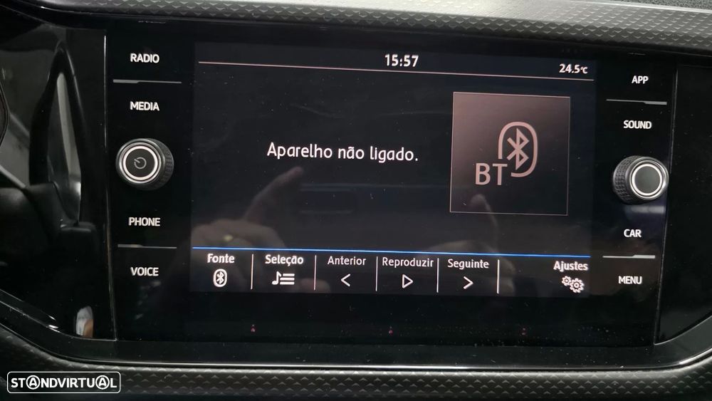 VW T-Cross 1.0 TSI OPF DSG Life - 14