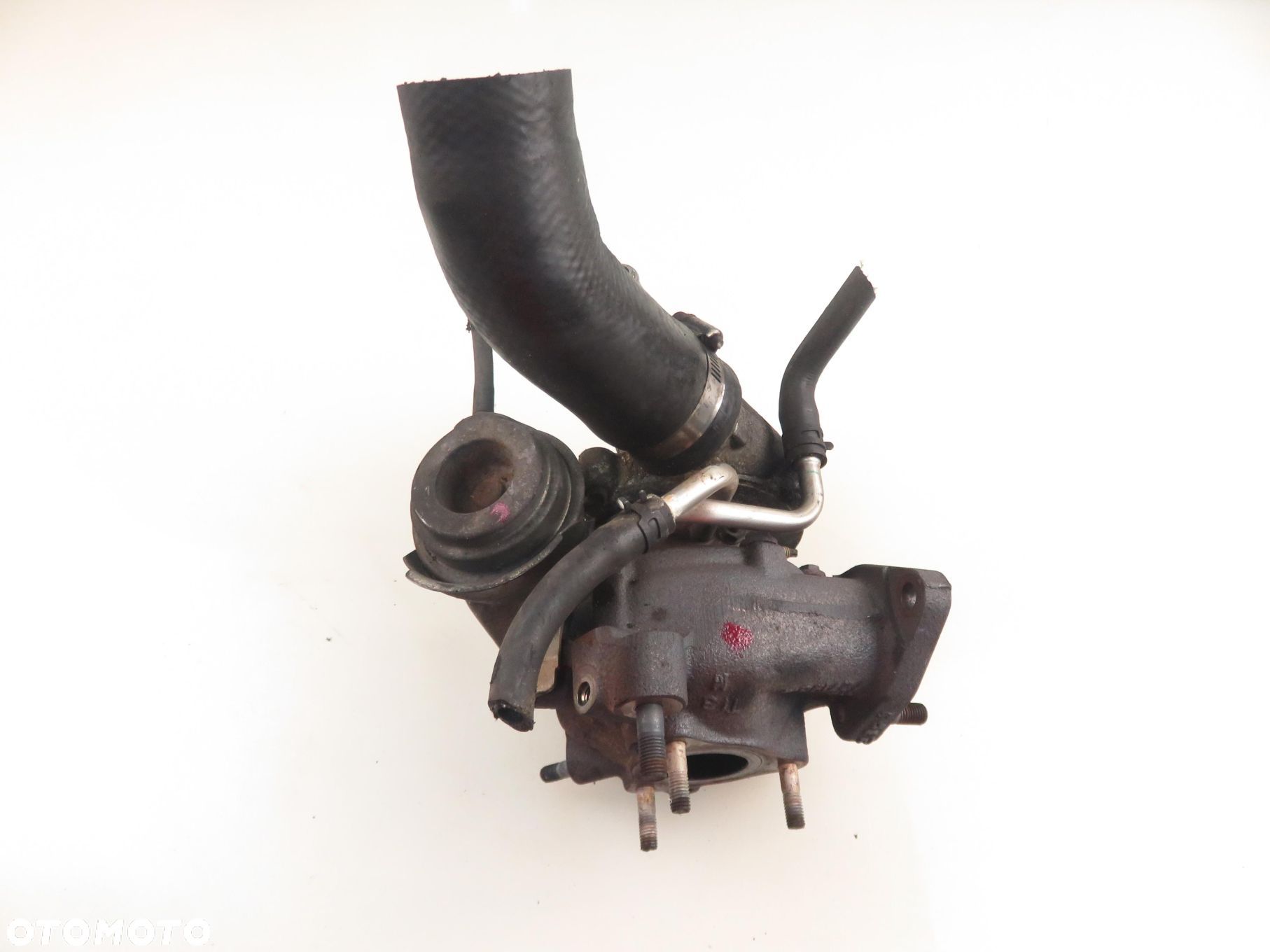 TURBOSPRĘŻARKA TOYOTA AVENSIS T25 2.0 D-4D 172010G010 1CD-FTV - 1