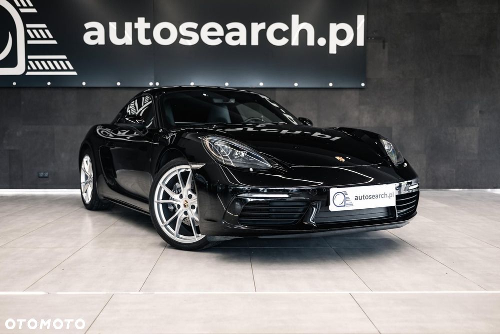 Porsche 718 Cayman PDK - 4