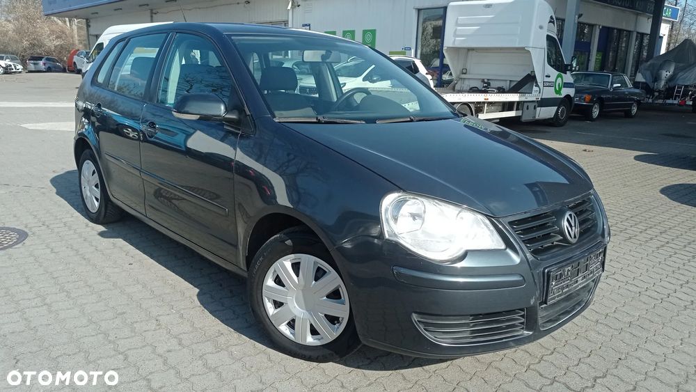 Volkswagen Polo 1.2 Trendline - 3