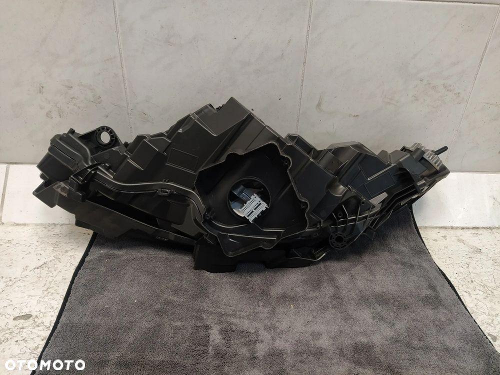 RANGE ROVER EVOQUE II L551 REFLEKTOR LAMPA FULL LED MID PRAWA EUROPA PRZETWORNICA KOMPLETNA ORYGINAŁ - 6
