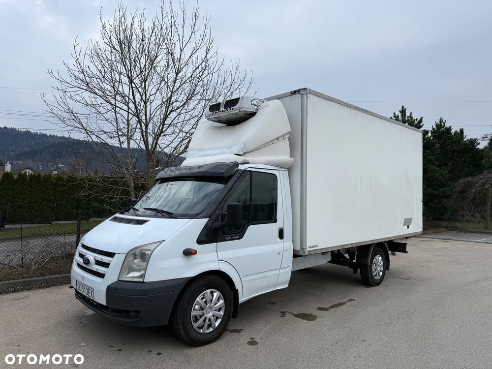 Ford Transit Igloocar - 1