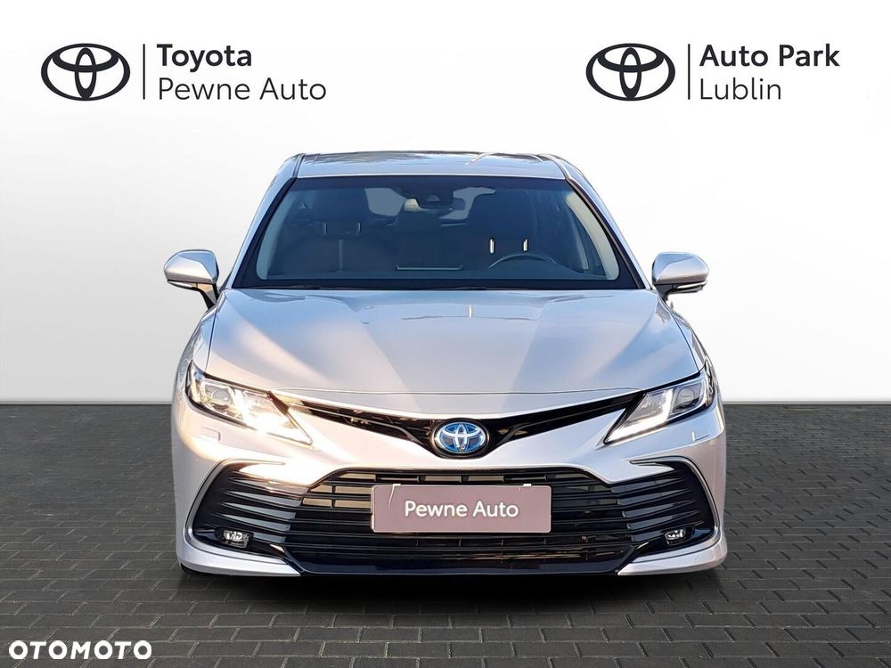 Toyota Camry 2.5 Hybrid Comfort CVT - 9