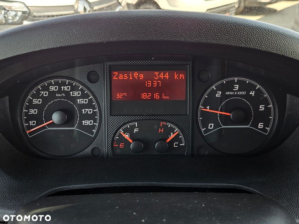 Fiat Ducato L4H2 *64999zł Netto* 2.3 MultiJET/160KM - 26