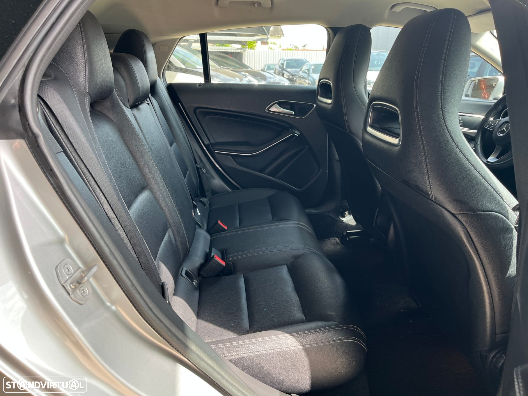 Mercedes-Benz CLA 180 d Shooting Brake Aut. - 48