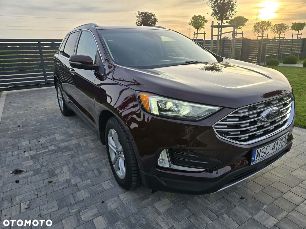Ford Edge - 19