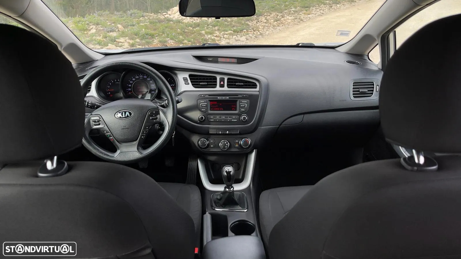 Kia Ceed 1.4 CRDi EX - 27