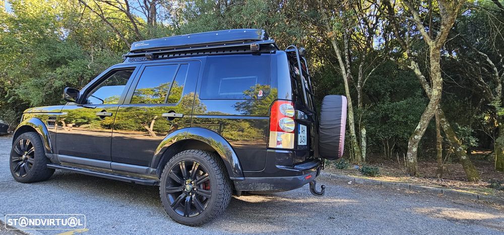 Land Rover Discovery SD V6 HSE - 12