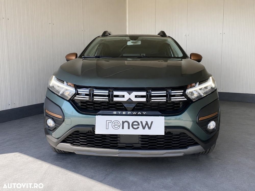 Dacia Sandero Stepway TCe 110 MT6 Extreme - 19