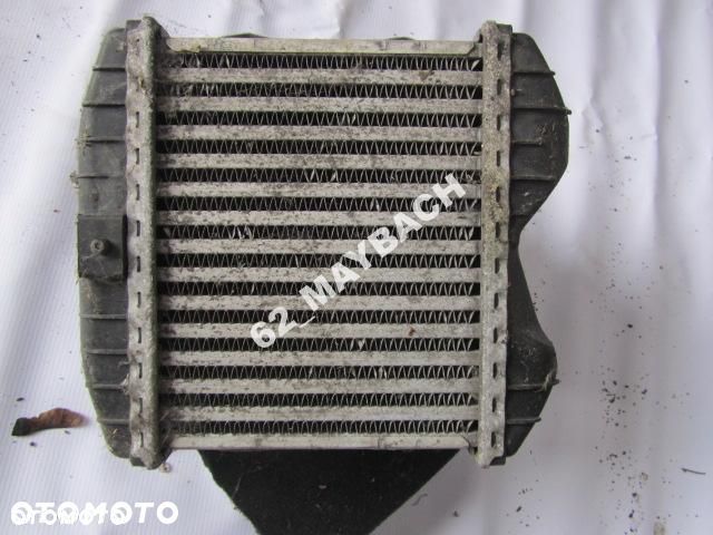 Smart Fortwo cooler wiatrak 0,6 benzyna - 2