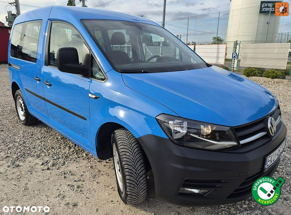 Volkswagen Caddy 2.0 (5-Si.) Join - 1