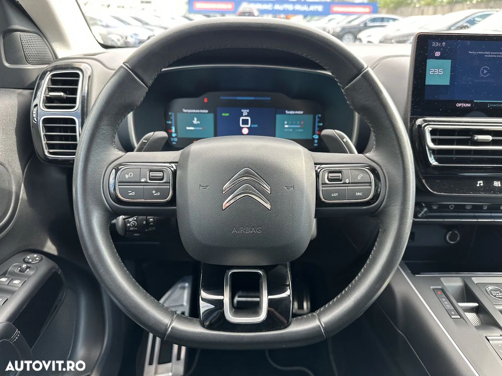 Citroën C5 Aircross - 17