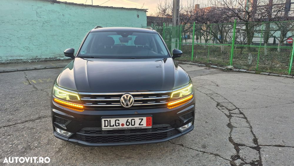 Volkswagen Tiguan 2.0 TDI SCR 4MOTION DSG Join - 13