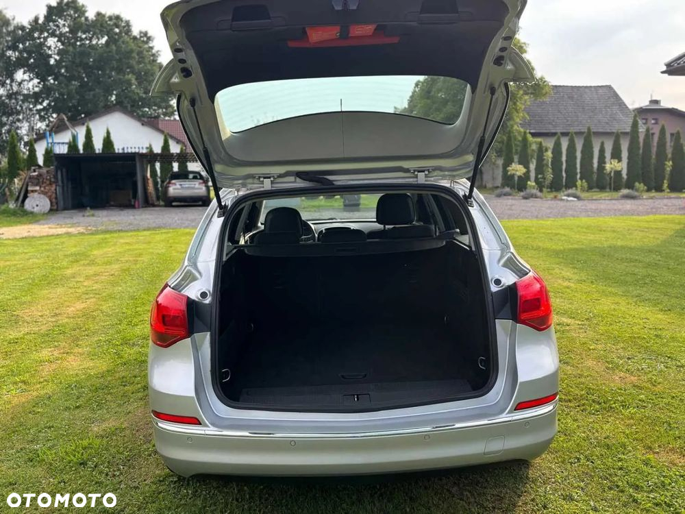 Opel Astra 1.7 CDTI DPF Active - 5