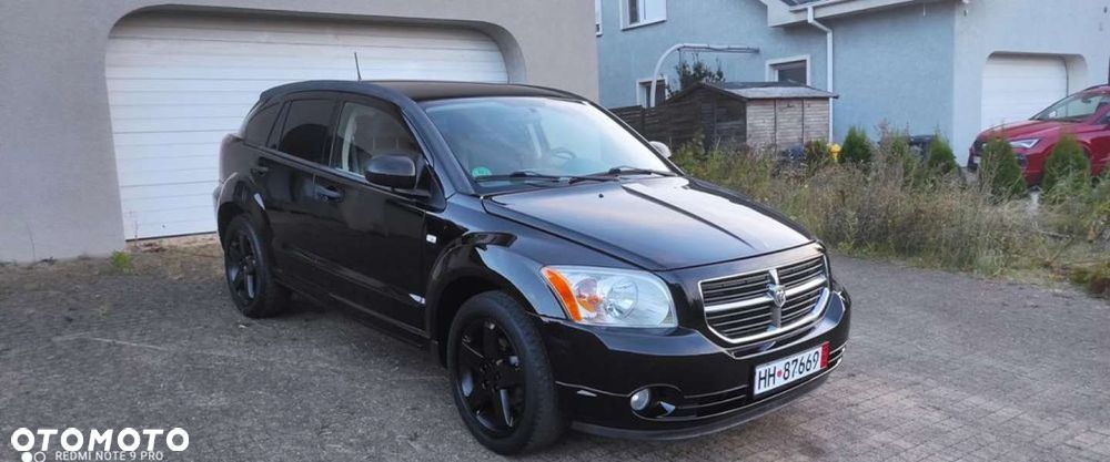Dodge Caliber 2.0 CVT SXT - 38