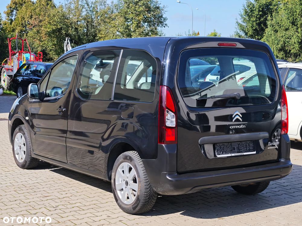 Citroën Berlingo 1.6 VTi XTR - 4