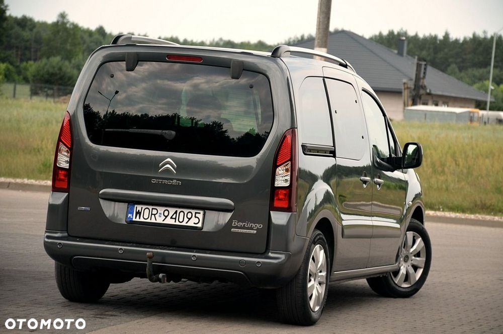 Citroën Berlingo - 10