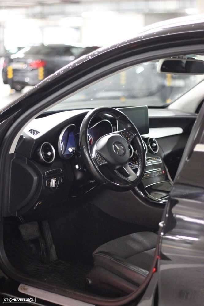 Mercedes-Benz C 220 (BlueTEC) d Station 7G-TRONIC Avantgarde - 7