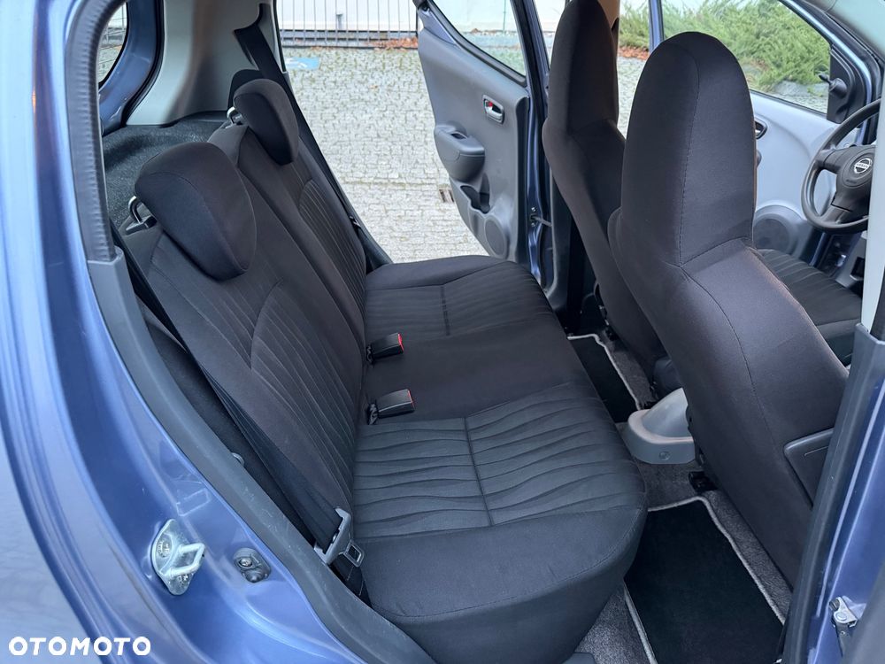 Nissan Pixo 1.0 acenta - 16