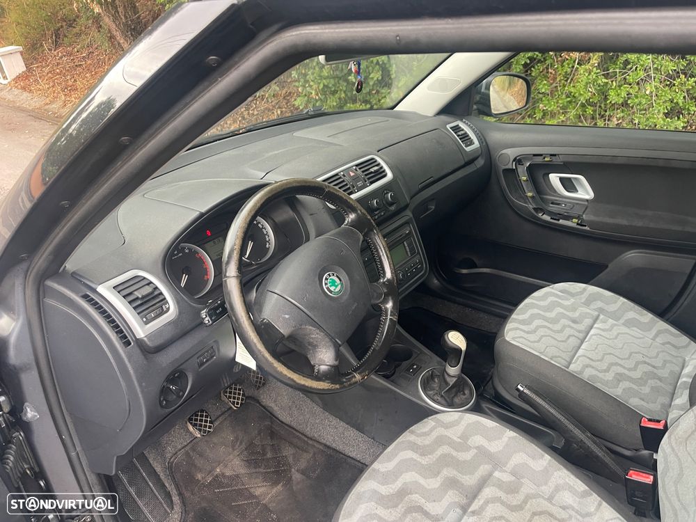 Skoda Fabia 1.2 Ambiente - 5