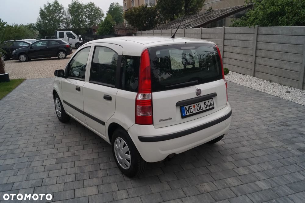 Fiat Panda 1.1 - 37