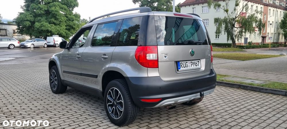 Skoda Yeti - 7