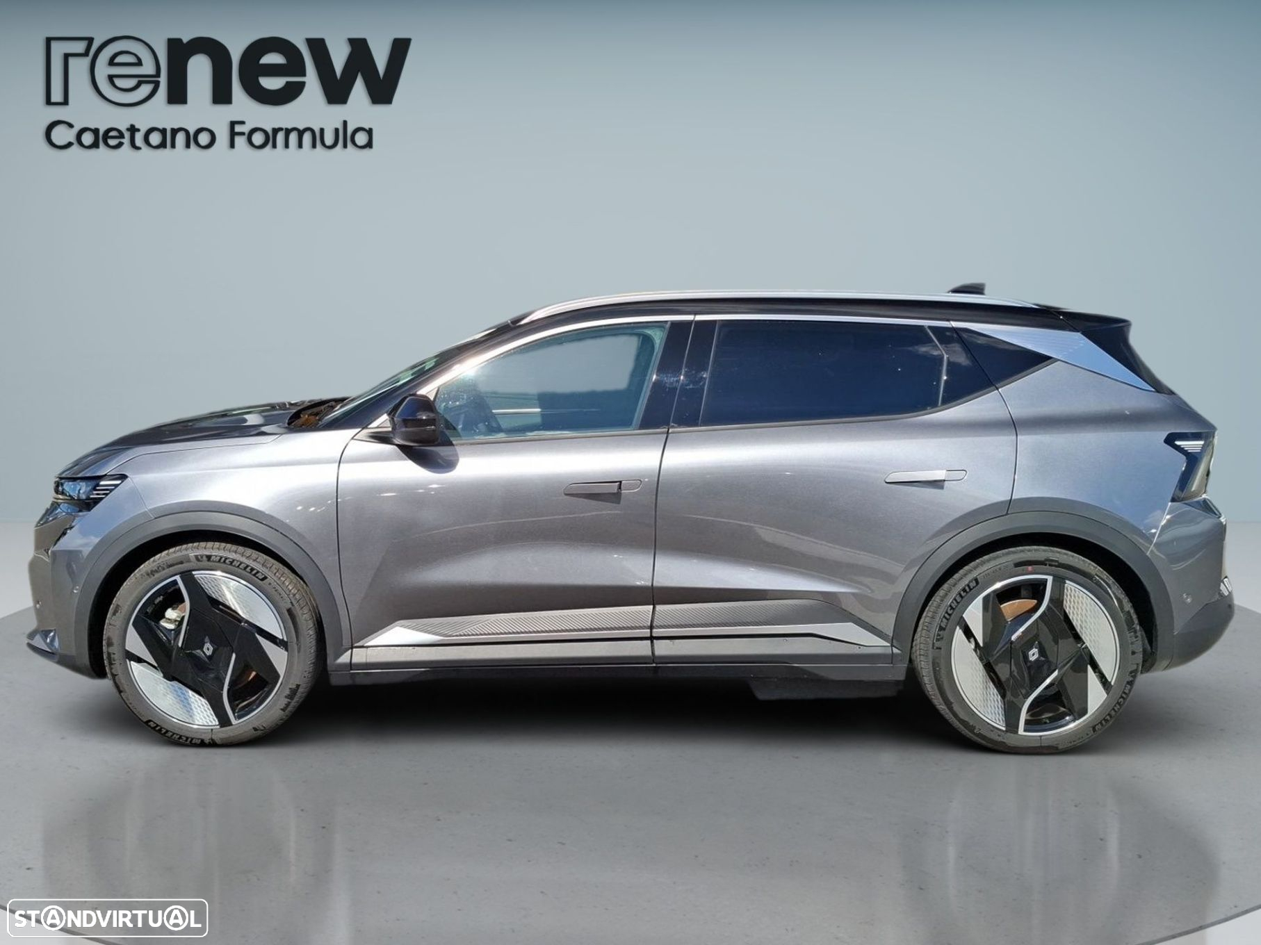 Renault Scénic E-Tech 87 kWh Iconic - 5
