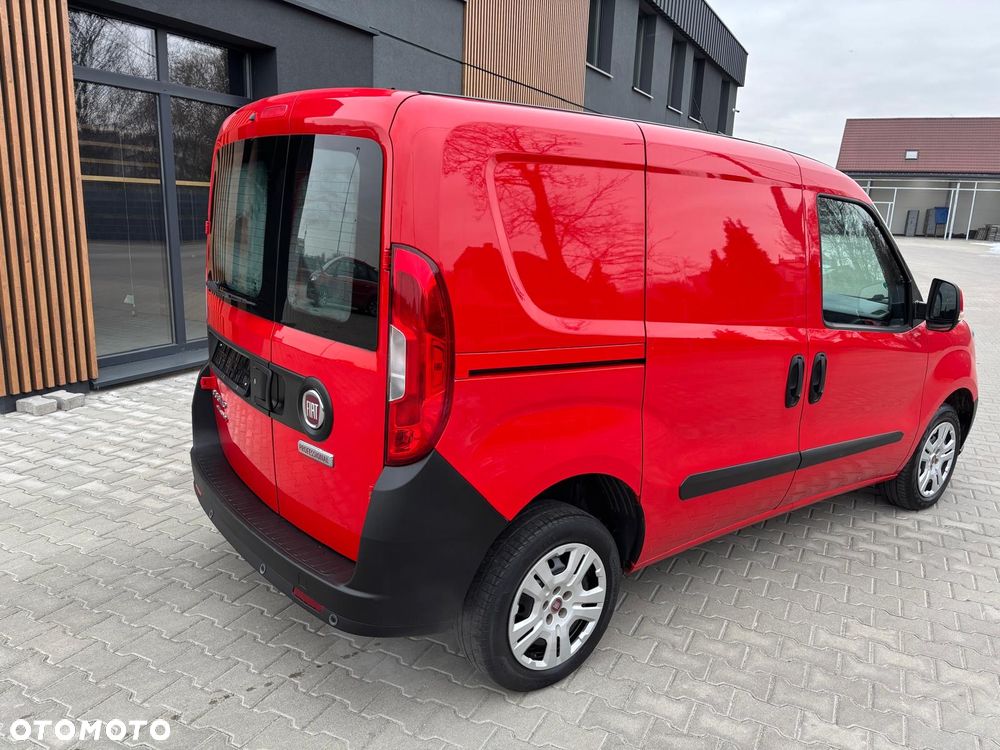 Fiat Doblo - 5