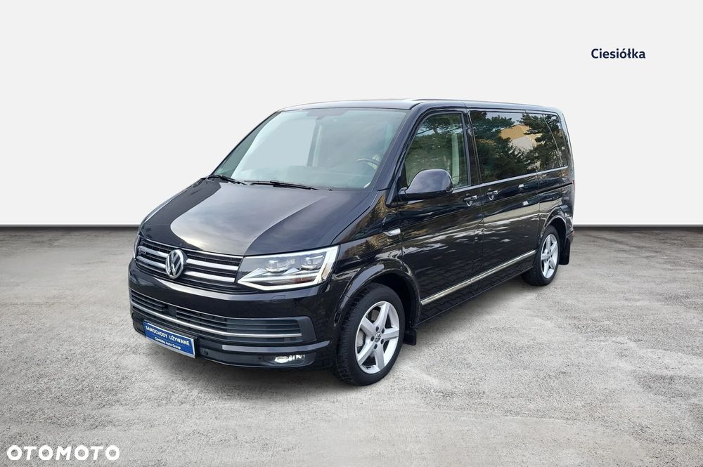 Volkswagen Multivan 2.0 BiTDI L1 Highline 4Motion DSG - 1