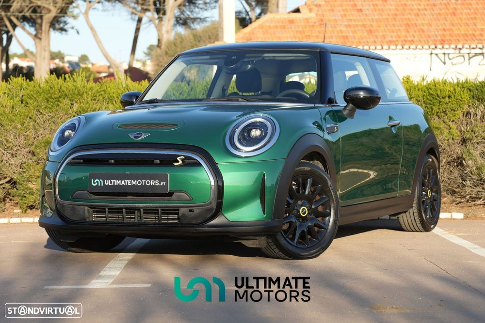 MINI 3 Portas Cooper SE - 1