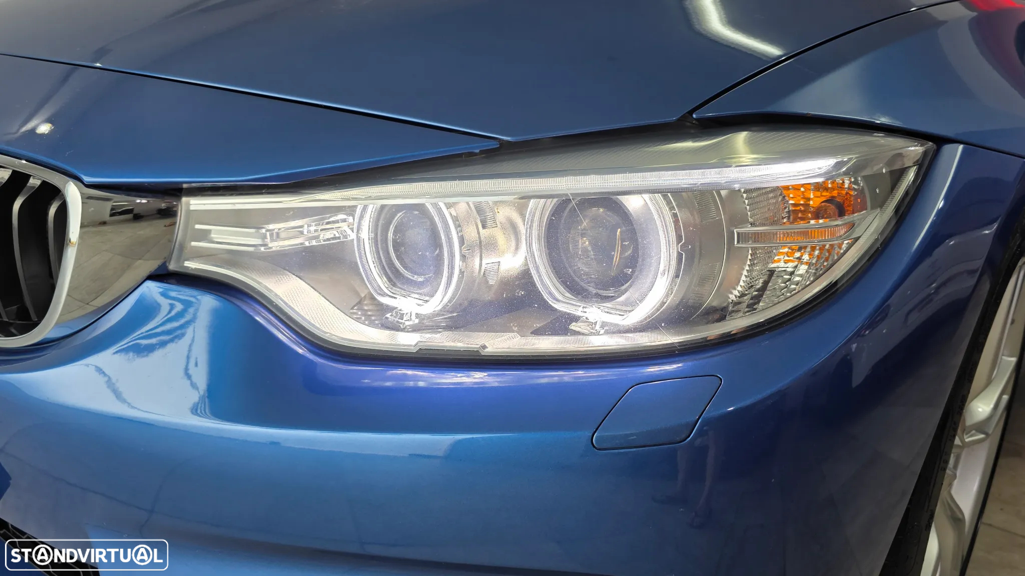 BMW 420 d Pack M Auto - 8