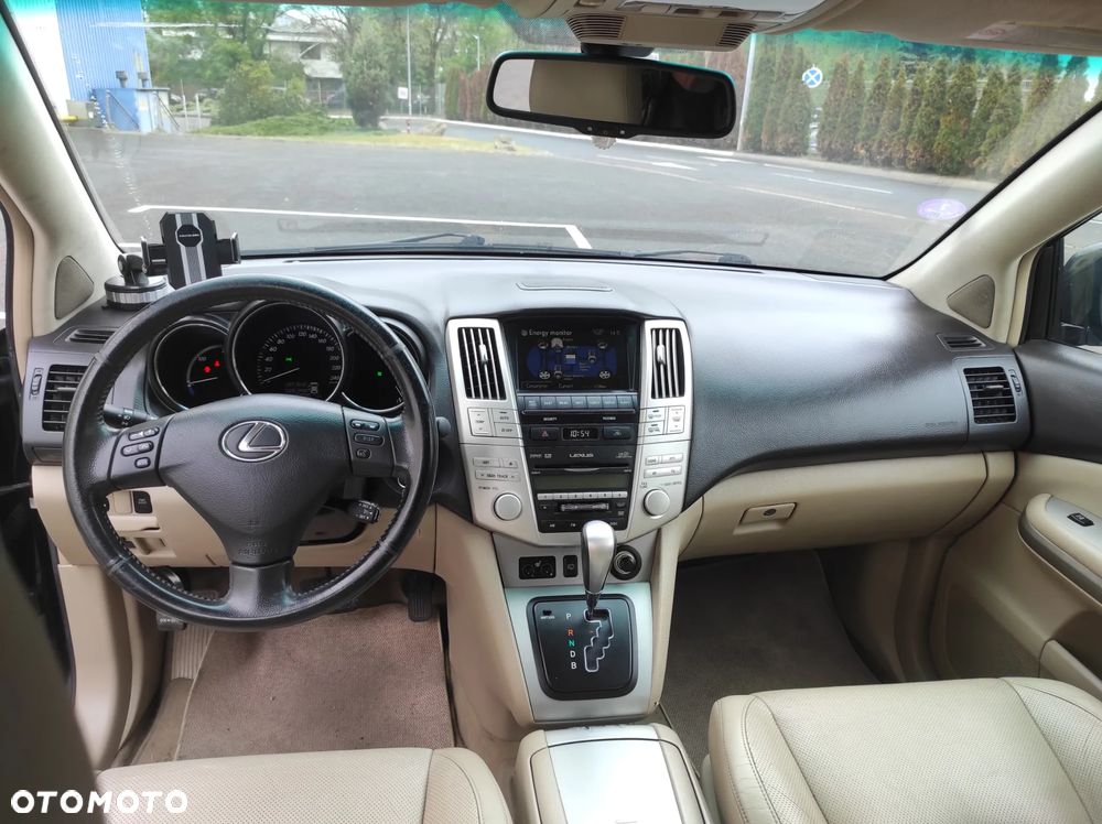 Lexus RX 400h Prestige - 13