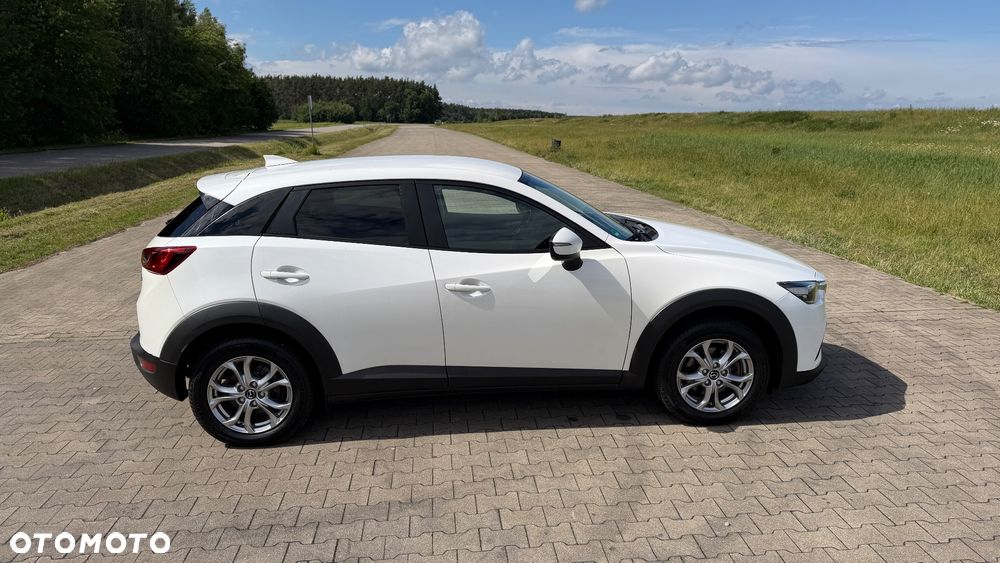 Mazda CX-3 SKYACTIV-G 120 FWD Prime-Line - 7