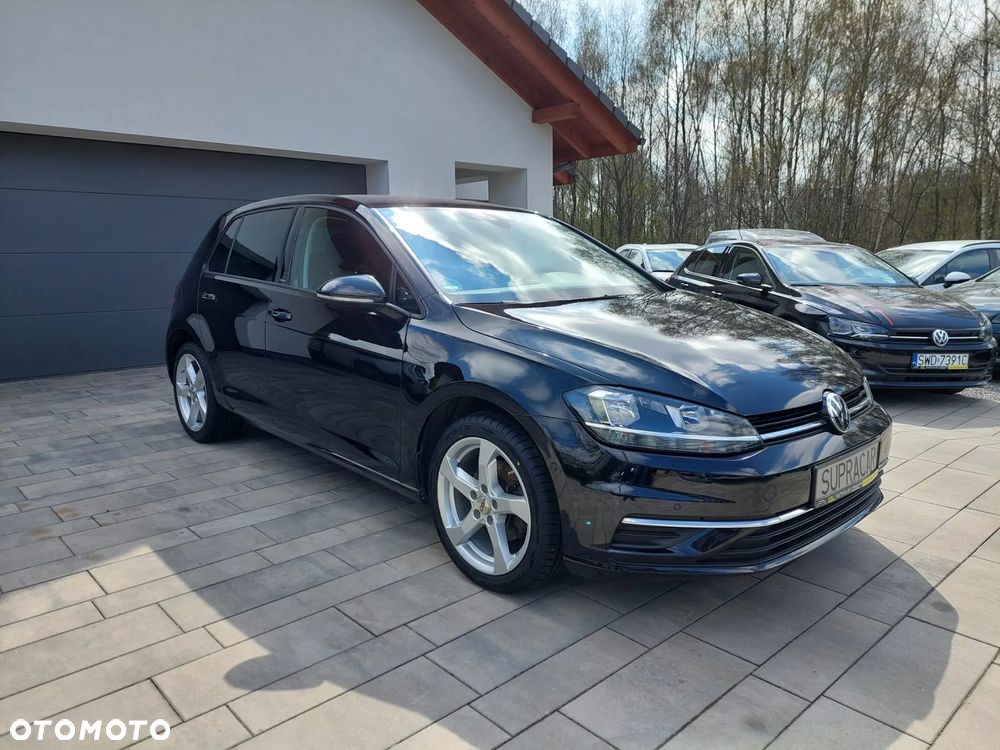 Volkswagen Golf 1.5 TSI ACT OPF IQ.DRIVE - 7